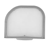Zooke Trockner-Filtertuch Langlebiges Trockner-Filtertuch Perfekte Passform für DLE4801W
