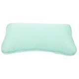 LOLIPPYY Badewannenkissen mit Mesh Atmungsaktivem Material und Saugnäpfen Ergonomisches Nackenkissen für Kopf Nacken Schultern rutschfest Waschbar Komfortables Spa Kissen Zufällige Farbe
