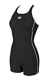 ARENA Damen Finding Hl R One Piece Swimsuit, Schwarz, 38 EU