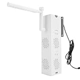 Interner Aquariumfilter, Hocheffiziente Filtration, Zirkulationssprinkler, Aquariumfilter für 250 Bis 350 Liter Tank (EU-Stecker)