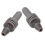 Ipetboom 2 Stück Blutdruckmanschette Adapter Arm Cuff Connector Ersatzteil für Oberarm Blutdruckmessgerät Kompatibel mit Medisana und Digitalen Modellen Leicht Tragbar und Zufällige Farbe