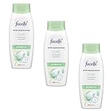 3x Facelle Intim-Waschlotion PURE | 3x 300ml | mit Milchsäure ohne Parfüm