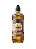 HORECA CANDLES Bio Zitronella Lampenöl – 1L – Natürliches Duftöl für Gartenfackeln, Öllampen & Outdoor-Laternen – Rauchfrei & Geruchsarm – Saubere Verbrennung