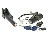 Schlosssatz Zündschloss kompatibel für Aprilia SR50 Fun Master/Racing/Sport/Street Roller