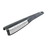Amosfun Dreieckhobel rotierende Reibe Multi-Reibe Gemüseschneider Anleitung kitchen helper kitchenaide multifunktionswerkzeug Küchenreibe Werkzeug zum Schneiden von Gemüse Abs Grey