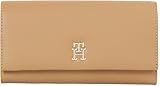 Tommy Hilfiger Damen Geldbörse Legacy Flap mit Umschlag, Beige (Safari Canvas), Einheitsgröße