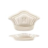 2 Paar Fersenpolster, selbstklebende Ferseneinlagen, verstellbare Fußpolster für lockere Schuhe, gegen Schuhrutschen, Fersenschmerzen und Blasen