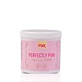 Pink Cosmetics Zuckerpaste Strong Waxing Haarentfernung 500g – Sugar Paste Sugaring Enthaarung für den gesamten Körper Studio Qualität