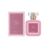 Zartes Parfüm für Damen–Romantischer Vanille-& Fruchtduft,Langanhaltendes Spray für den täglichen Gebrauch,Hautfreundlicher,erfrischender & bezaubernder Duft,Charmant mit Erdbeerduft für Damen (1pcs)