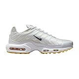 Nike Air Max Plus Se Herren-Laufschuh, Summit, Weiß/Schwarz/Weiß, 10 US