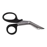 First Aid Only Erste-Hilfe-Schere 17.5 Cm, Mit Kunststoffgriff, Schwarz
