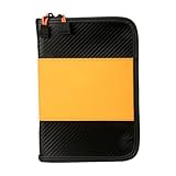 Ghjkldha Bait Bag, Lightweight Lure Pouch, Waterproof Fishing Wallet, Large, Small, Storage Organizer, Compact Design, for Freshwater and Saltwater Angling, Long Lasting Use