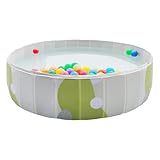 Faltbarer Pool für Kinder und Haustiere | Garten Faltbare Badewanne für Hof, schnelle Montage Anti-Tropf-Spaß Outdoor für Garten und Rasen