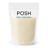 POSH jasminreis duftend weiß 5kg locker körnig kochfertig für asiatische gerichte