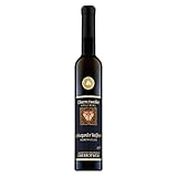 Oberrotweiler Käsleberg Spätburgunder Weißherbst Beerenauslese 2018 - Rosé-Wein edel-süß, fein-fruchtig - Badische Wein-Rarität, Anbaugebiet Kaiserstuhl (1 x 0,375 l)