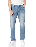 Amazon Essentials Herren Slim-Fit-Jeans - Auslauffarben, Helle Waschung, 36W / 30L