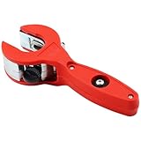 Ratschenschlauchschneider für 829 mm Rohrlager -Stahl -Ratcheting -Rohrschneider für Pipr aus Weichstahl PVC Kupfer mehr
