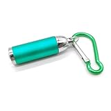 Kleine LED-Taschenlampen Licht Outdoor Camping Blinken Einstellbare USB Pocket Taschenlampe Outdoor Wasserdicht Kleine Taschenlampen Licht