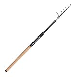 DAM Allround Teleskoprute - Shadow Tele 8' 2.40m 5-25g