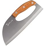 Plys Küchenmesser, Anti rutsch griff kochmesser profi messer, Scharfes Metzgermesser Fleischmesser Geeignet für Küche, Outdoor, Grill, Fleisch