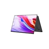 GEK208130 Reise-Bildschirm 14-Zoll-Full-HD 1920 * 1200 60 Hz tragbarer Monitor USB-C-Konnektivität Externer Laptop-Bildschirm Gaming