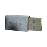 Meiliyizu Sicheres Laden von USB-Daten, blockiert hohe Spannungen und Strom mit Geräten, Funktionen Ablehnung Hacking Defender