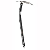 Petzl Erwachsene Eispickel Summit, Schwarz, 59, U13B 059
