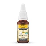 Original Bachblüten Notfall Tropfen N°39 von Lemon Pharma, Bio und Vegan, 10 ml