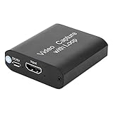 GEERYZHE Video, Video Card USB an HD Live USB an mit Loop Out Card