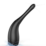 AllesCosy Analdusche Männer & Frauen 230ml, Einlauf zur Darmreinigung Mit Anti-Rückfluss Funktion , Klysma, Klistier, Intimdusche, Vaginaldusche