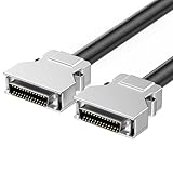 Hrtyvhin SCSI Kabel SCSI Anschlusskabel Weiblich Weibliches Kabel Für Spezielle Geräte Und Festplatten Arrays 50 Cm/100 Cm/150 Cm/200 Cm