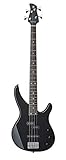 YAMAHA Bassgitarre, Black finish