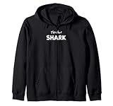 Hai: Thresher Shark - Tauchen Sprüche Kapuzenjacke
