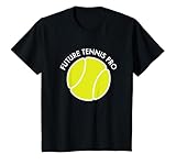 Kinder Tennisshirt T-Shirt