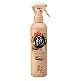 Pet Head Sensitive Soul Fellspray für Hunde | Kokosnussduft | Pflegt und Beruhigt Empfindliche Haut | pH-Neutral | Vegan & Tierversuchsfrei | Sanfte Formel für Hunde und Welpen | 300ml