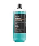 AcroTec® Stein Reiniger STEINREICH 1000 ml – Effektives Konzentrat für Natur- & Kunststein, Fliesen, Beton & Kunststoff – Biologisch abbaubar & materialschonend – Made in DE