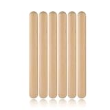GXGM 3 Paare Claves Instrumente aus Holz,kleine Klanghölzer für Kinder,20CM Klanghölzer Klangholz Instrument Rhythmusstöcke