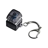 Oxtxuzdm Farbenfrohe RGBS Lighting Keyboards Switches Sampler XDA Transparenten Schlüsselkaps Switches Test Tool Für Spieler Und Typisten XDA Schlüsselkaps Tester