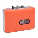 Portable Walkman Cassette Tape Player, USB C -Kassette Zum MP3 -Digitalkonverter in MIC, Kassetten -Kassettenrekorder, Tragbarer Tape Player Audio -Kassette Zum Digitalkonverter