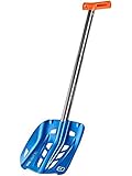 Ortovox Unisex-Adult Shovel Pro Light Lawinenschaufel, Safety Blue, One Size