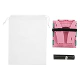 Toyvian Baby-fold-toiletten-tragbare Reise-töpfchen-faltbares Trainings-toiletten-toilette Für Auto
