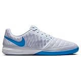 Nike Unisex Lunar Gato Ii Ic Oxford-Schuh, Football Grey Lt Photo Blue, 39 EU