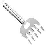 Erconsso Werkzeug Zum Zerkleinern Von Fleisch - Ergonomisches Kochwerkzeug - Pulled Pork Krallen - Für Rindfleisch Und Restaurant Kochen Und Grillen Hähnchen Vater Chef Ehemann