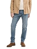 TOM TAILOR Herren 1046964 Josh Regular Slim Jeans, 10142 - Light Stone Blue Denim, 32W / 30L EU