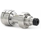 SvoëMesto Original Kayfun Prime Selbstwickelverdampfer - Silber - Verdampfer - Luftkühler - Airflow Control