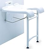 Aquatec Sansibar Duschhocker, klappbar