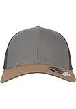 Flexfit Uni 110T-110 Trucker Kappe, Earth Tones, one Size