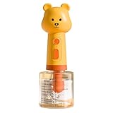 Shampoo -Spender - Haustierbadeschaumspender | Automatisch Mit Wiederaufladbarem Elektrischem Sprühgerät, Niedlichen Und Dinosaurierstil Seifenschaummaschine Für Einfache Hunde Und Katze Zu Haus