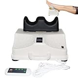 FBJAMZ Swing-Fußmassagegerät, passives Aerobic-Übungsgerät, Fitness-Blut-Chi-Maschine mit Controller, zur Linderung von Müdigkeit und Schmerzen