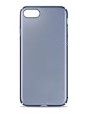 ERT GROUP Handyhülle Premium matt für iPhone 5/5S/SE Blue